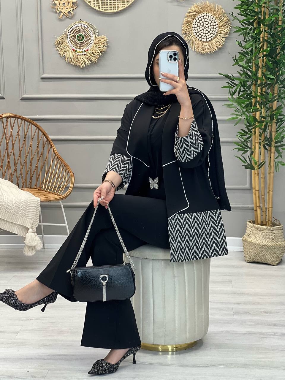 1075- کت مزونی پناه