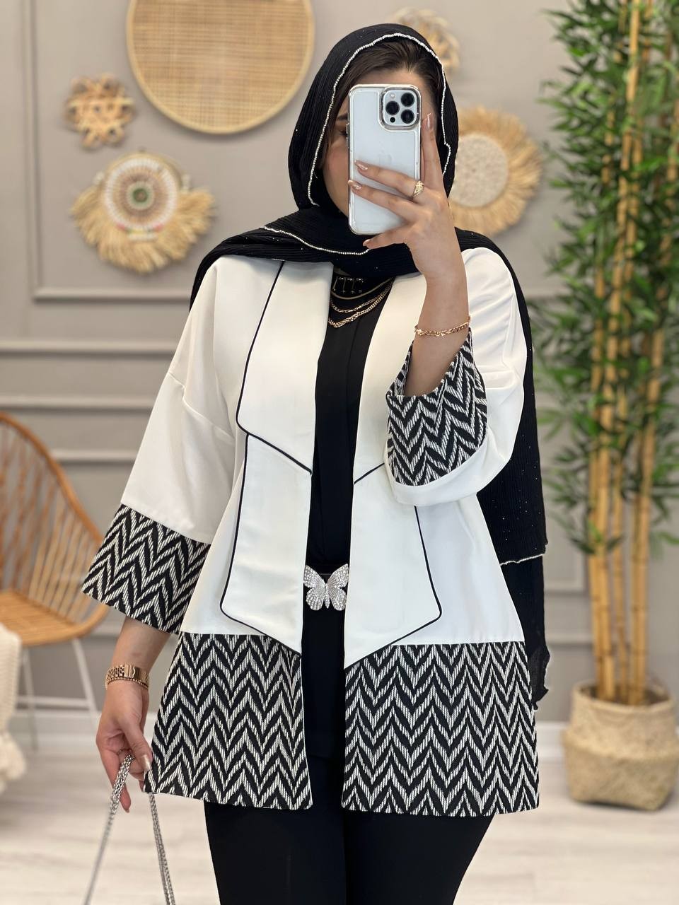 1075- کت مزونی پناه