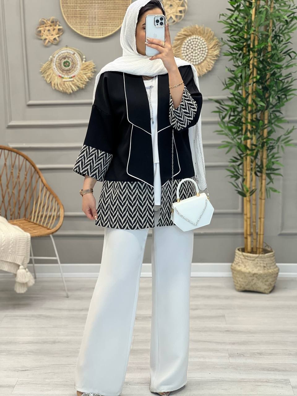 1075- کت مزونی پناه