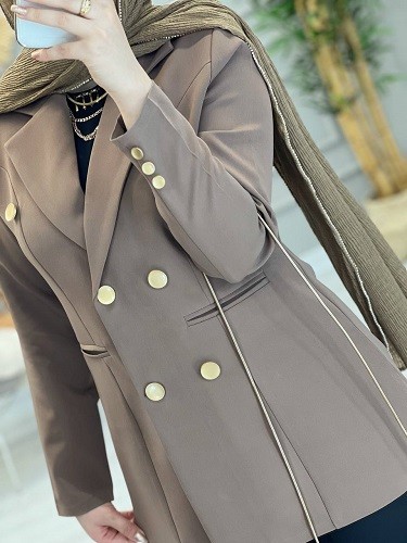 1107- کت مزونی تارا