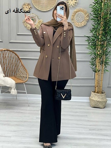 1107- کت مزونی تارا