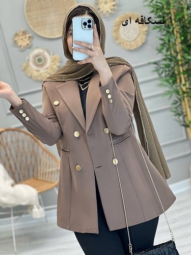 1107- کت مزونی تارا