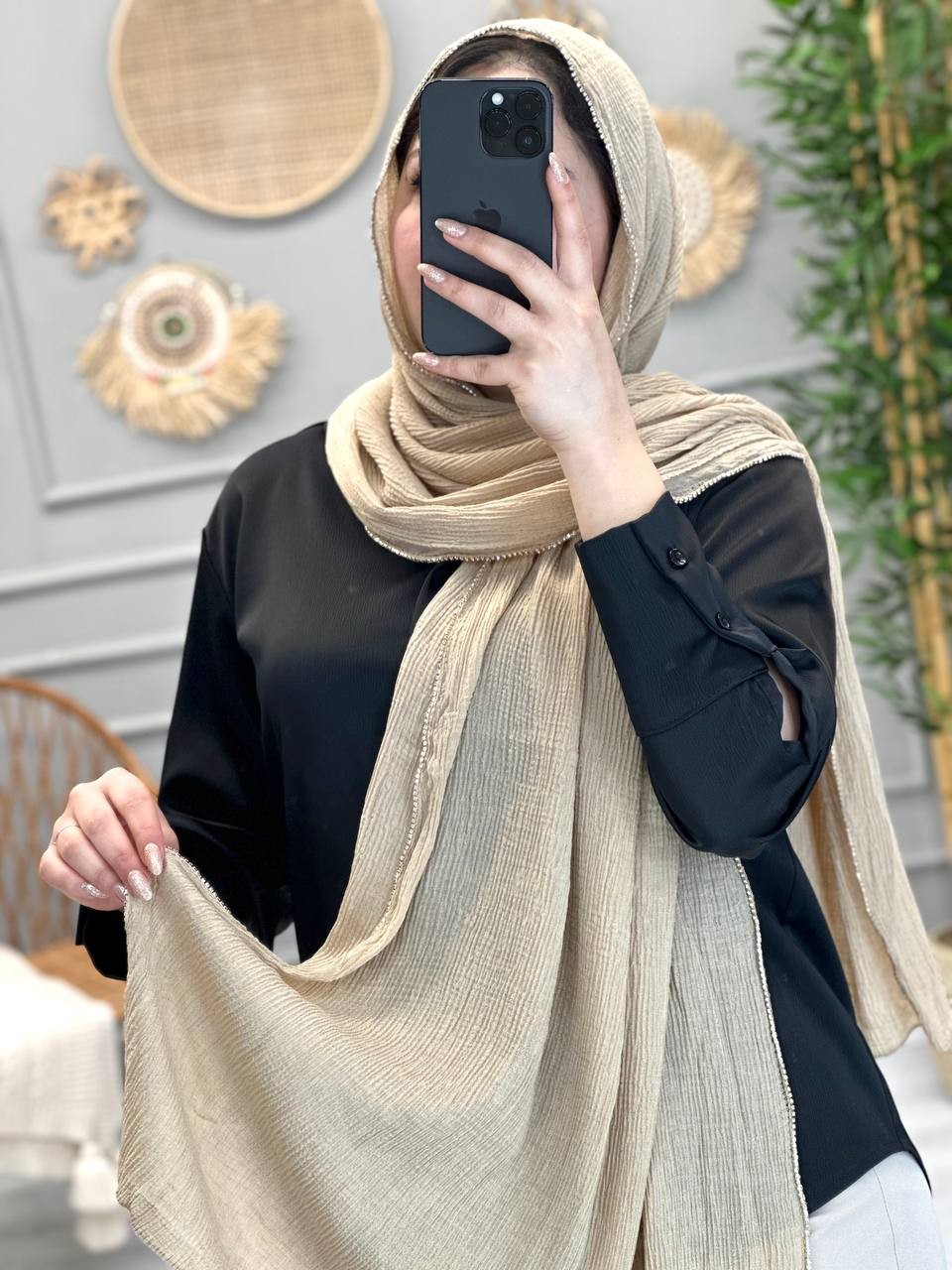 0215-شال وارداتی مارشال