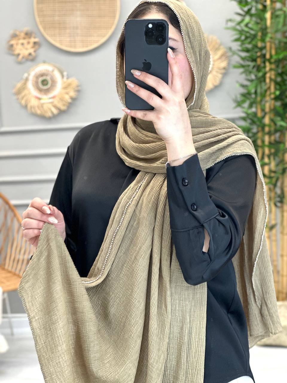 0215-شال وارداتی مارشال