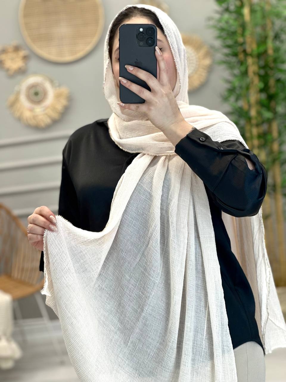 0215-شال وارداتی مارشال