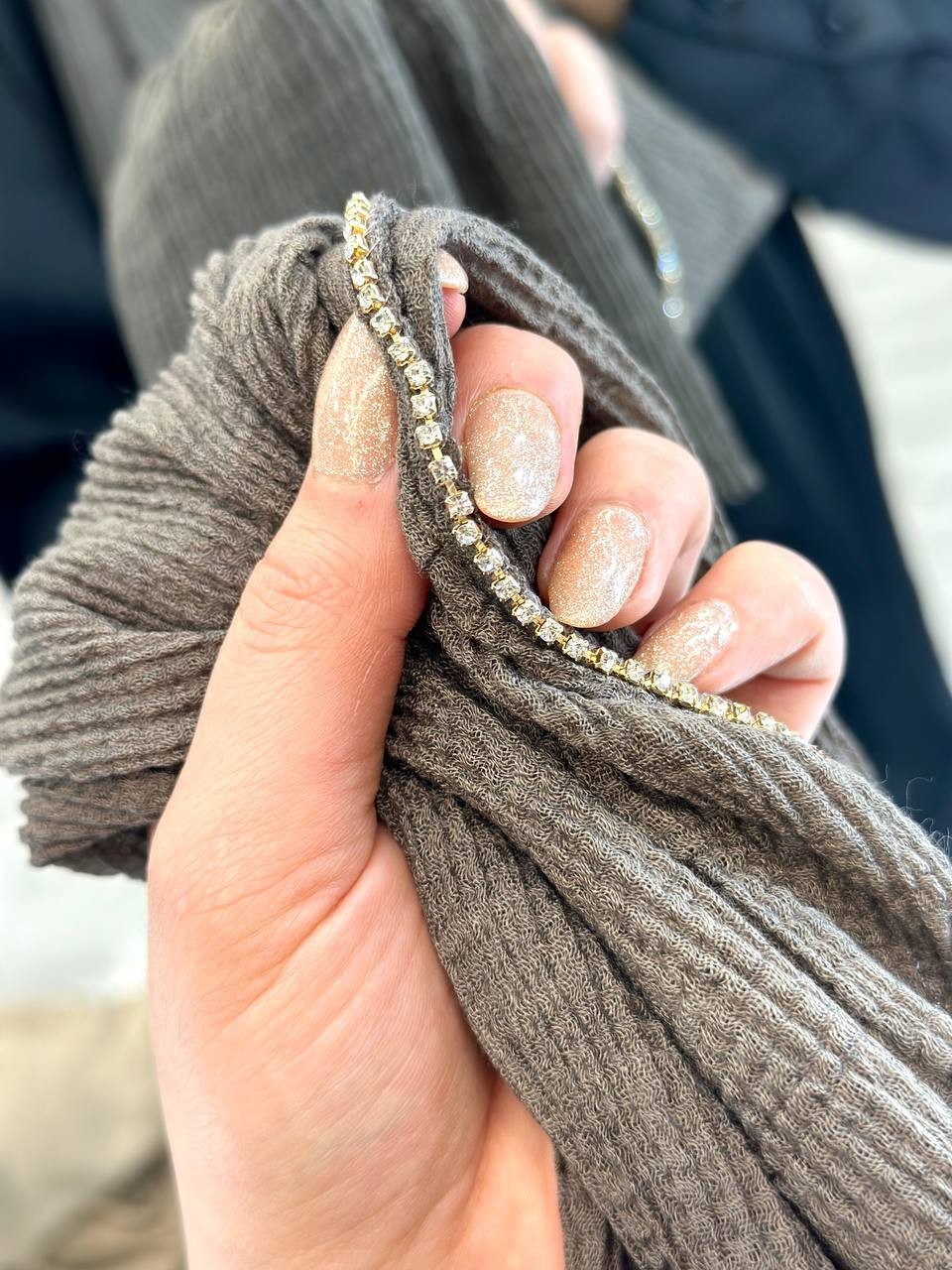 0215-شال وارداتی مارشال