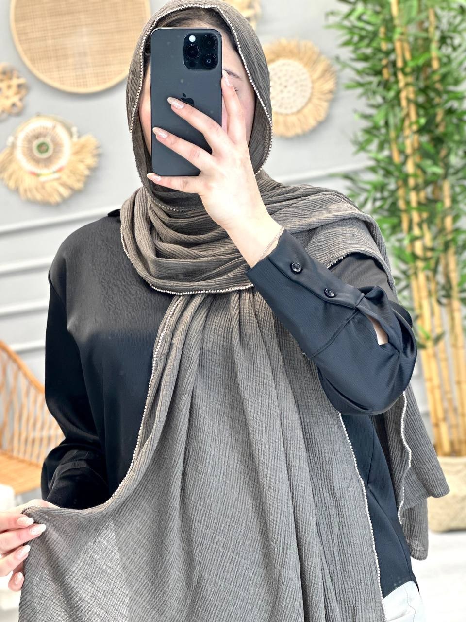 0215-شال وارداتی مارشال