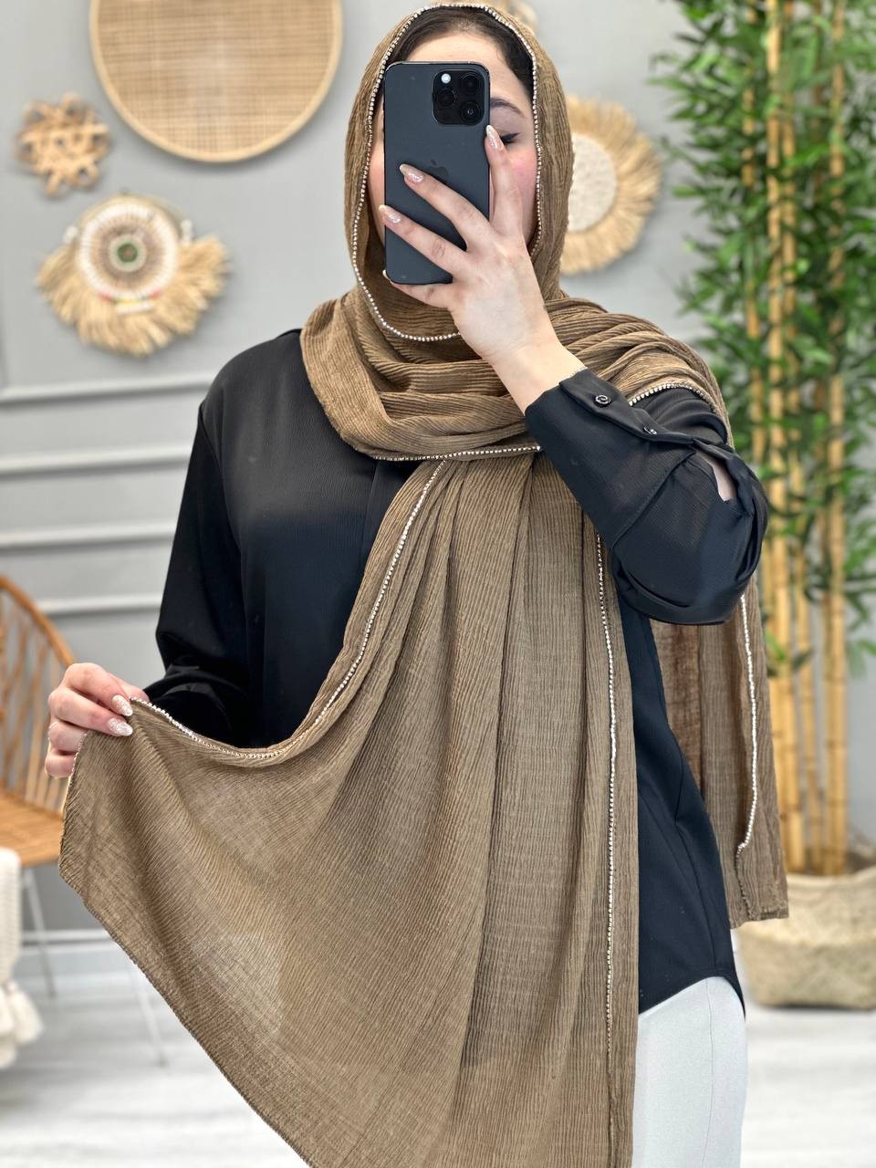 0215-شال وارداتی مارشال