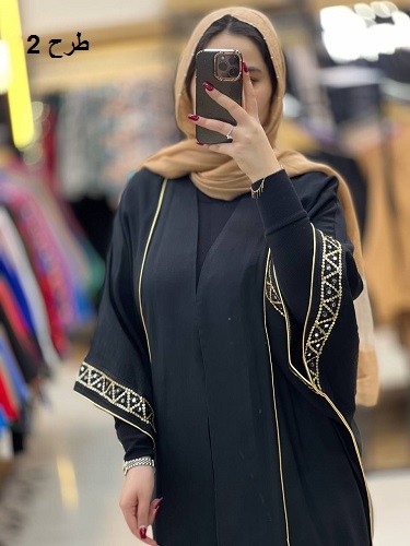 1116_ مانتو مزونی تیارا