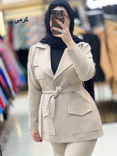 1111_کت شلوار مزونی بگ