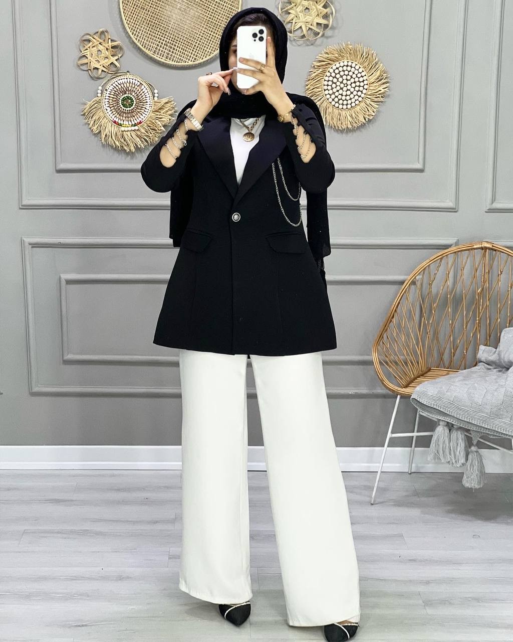 0686_ مانتو کتی زنجیری