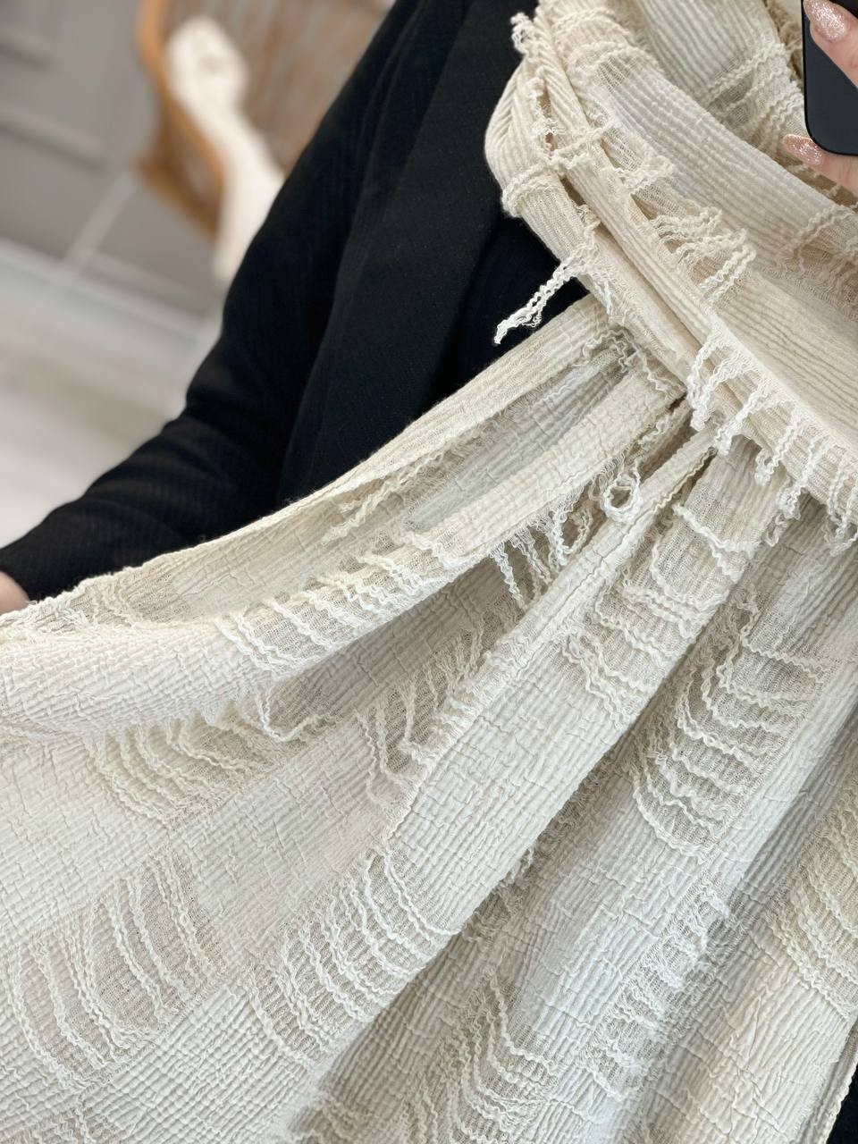 0217-شال  لیلی