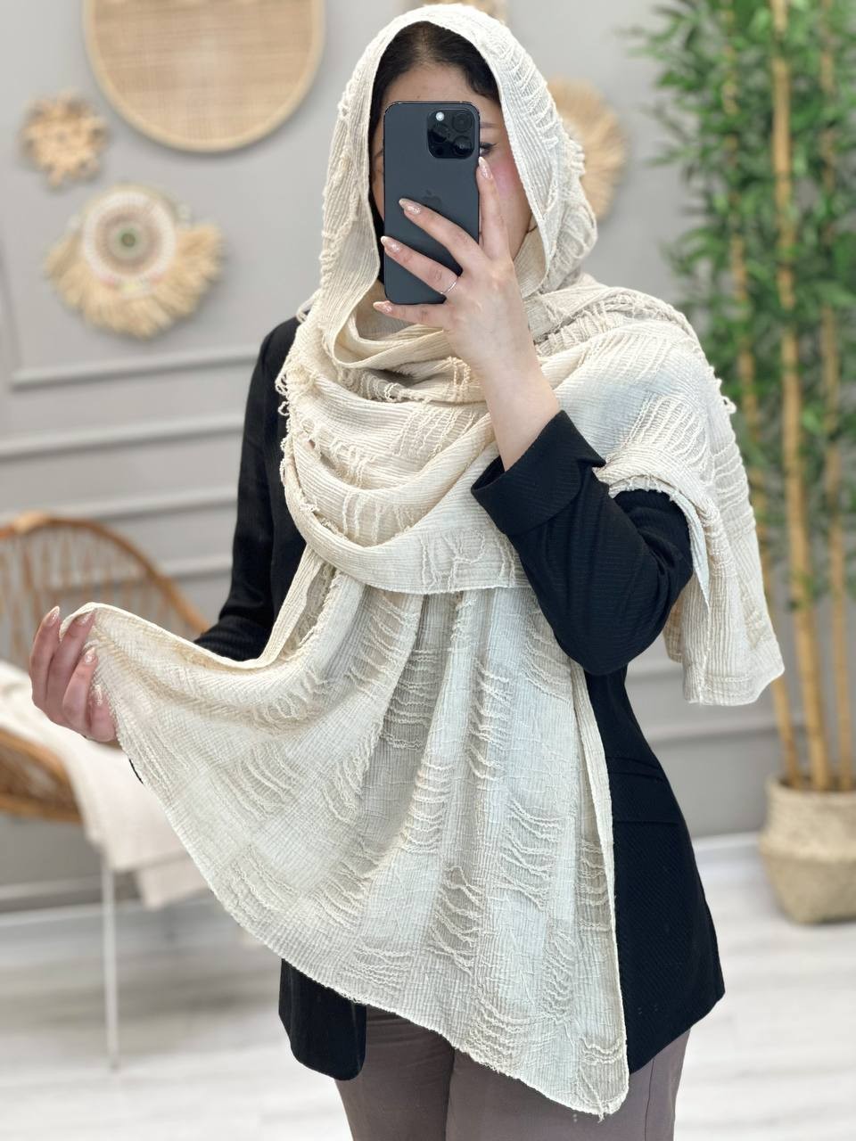 0217-شال  لیلی