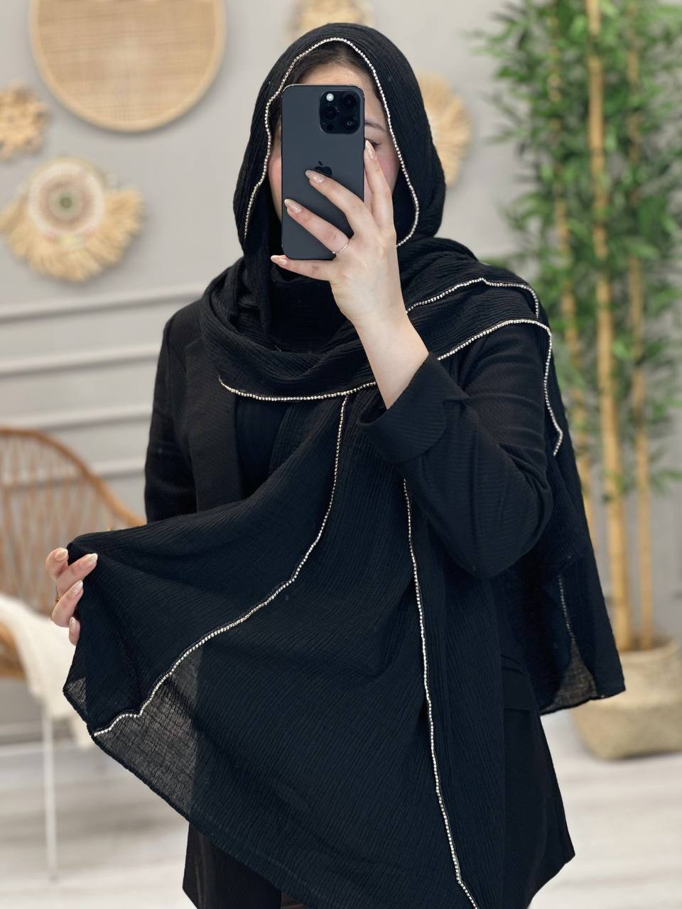 0220-شال مارشال رنگبندی