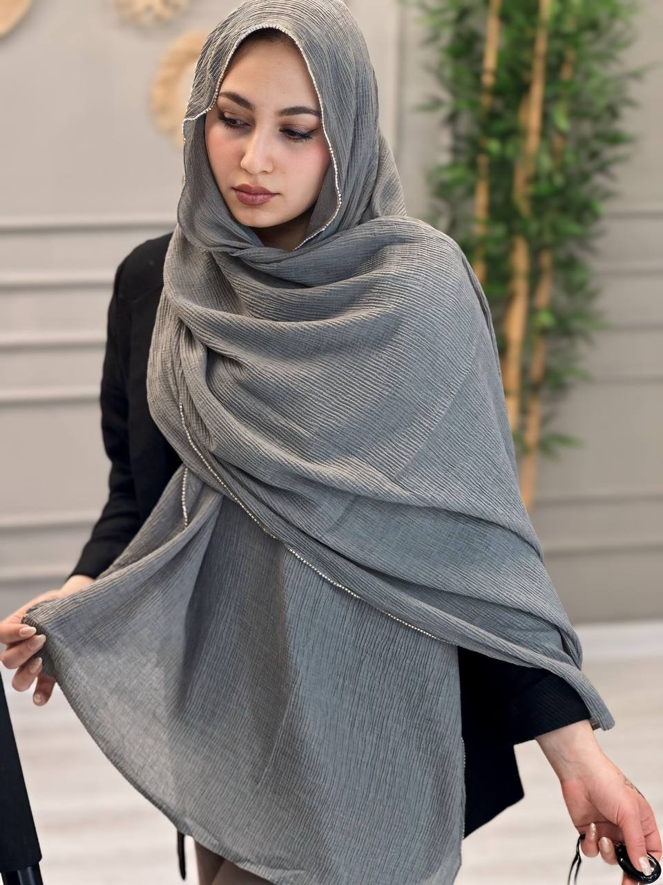 0220-شال مارشال رنگبندی