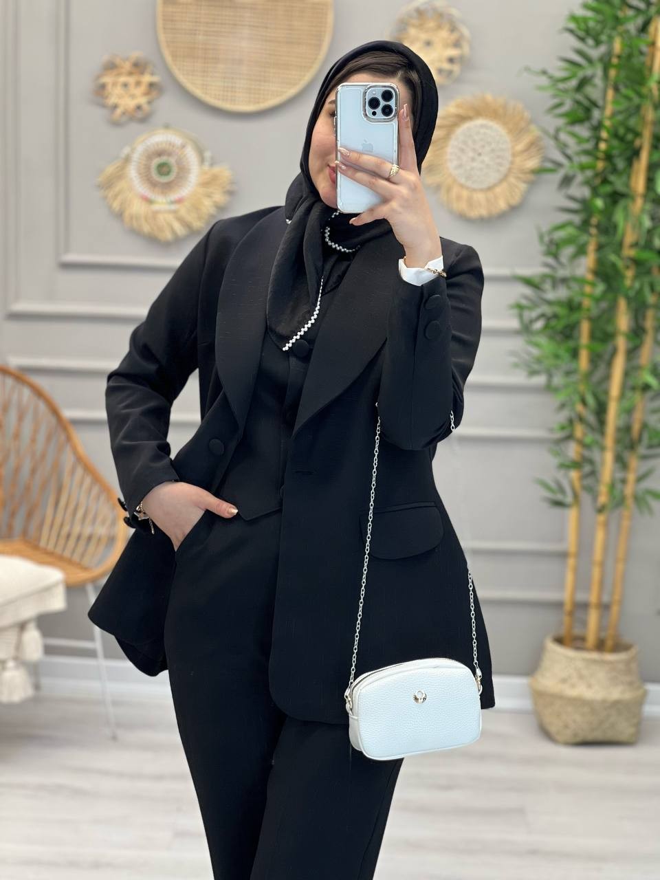 1125- ست سه تیکه نیوان