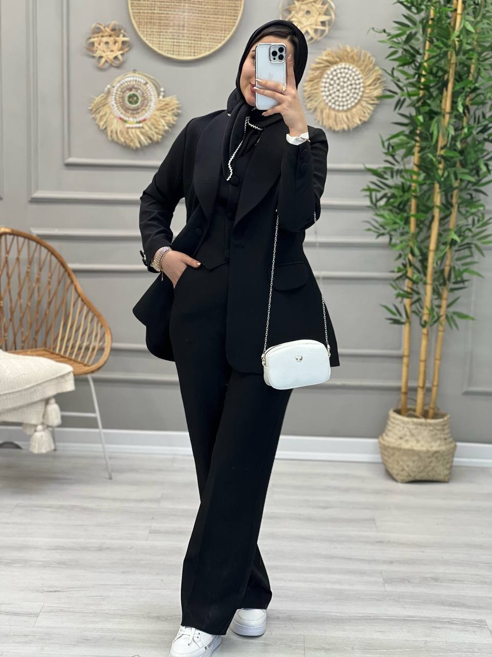 1125- ست سه تیکه نیوان