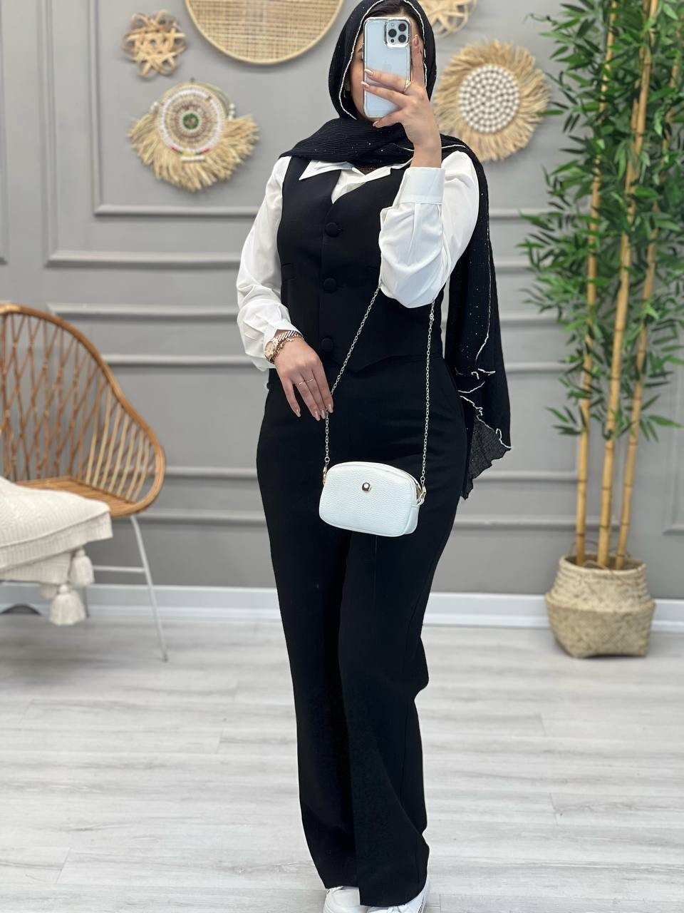 1125- ست سه تیکه نیوان