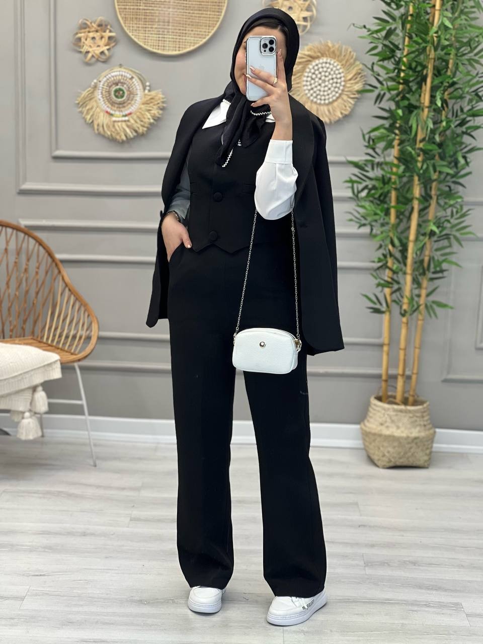 1125- ست سه تیکه نیوان