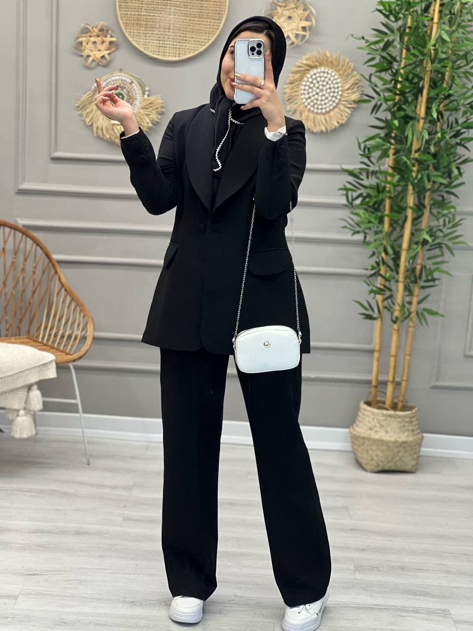 1125- ست سه تیکه نیوان