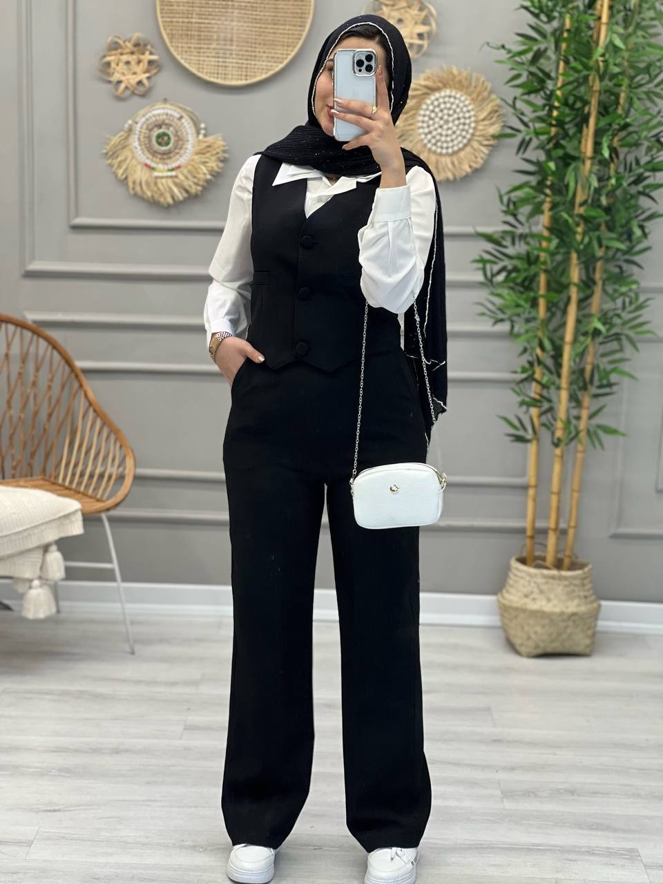 1125- ست سه تیکه نیوان