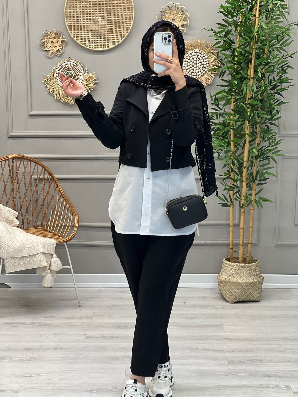 1251- ست سه تیکه نیهان