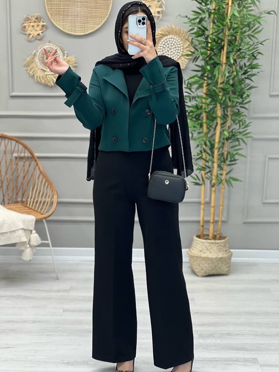 1251- ست سه تیکه نیهان