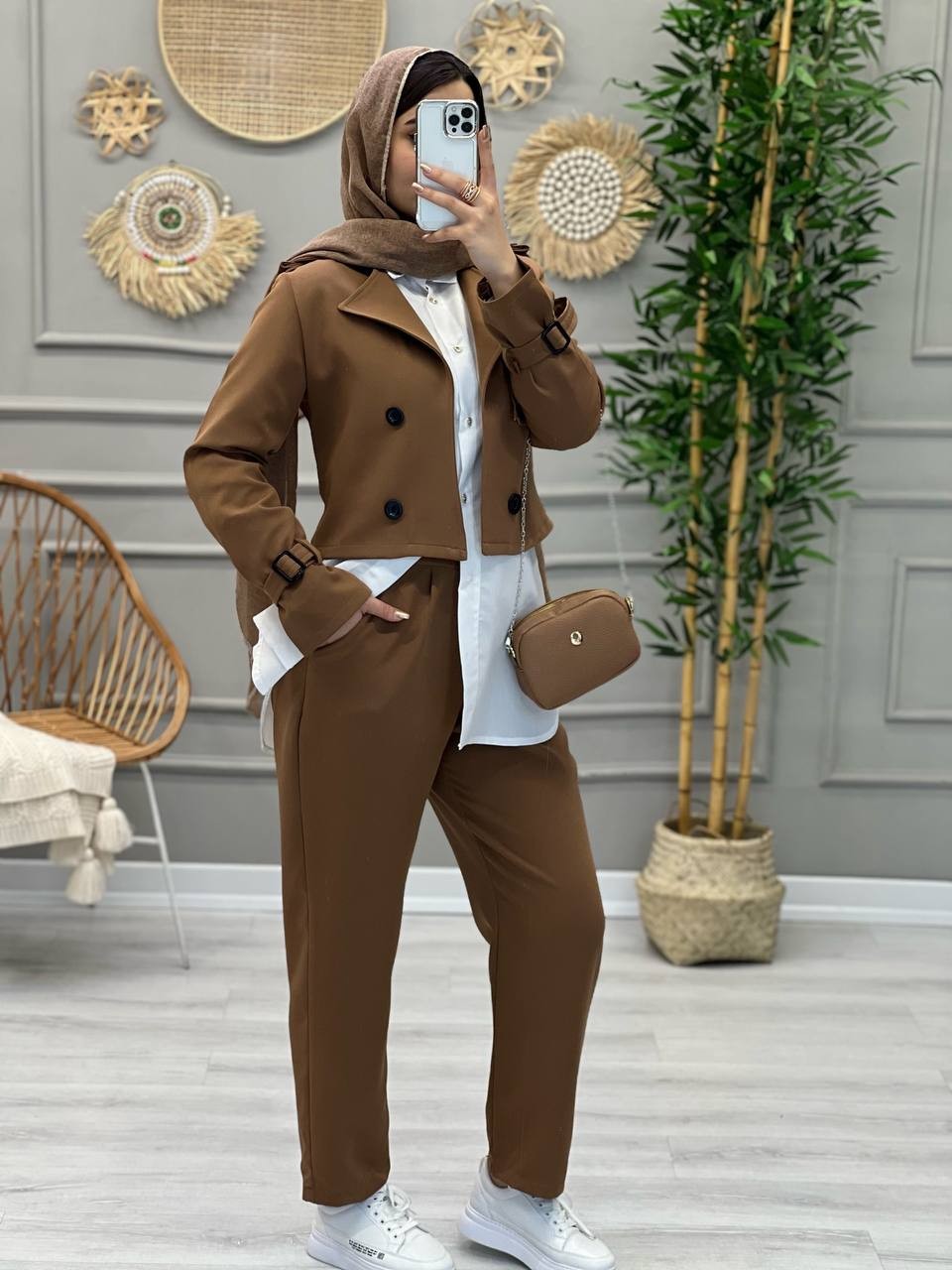 1251- ست سه تیکه نیهان