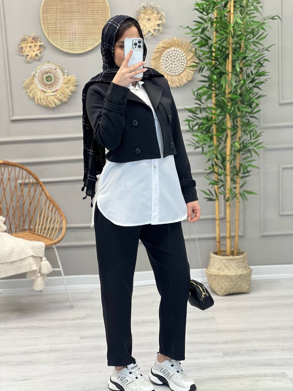 1251- ست سه تیکه نیهان