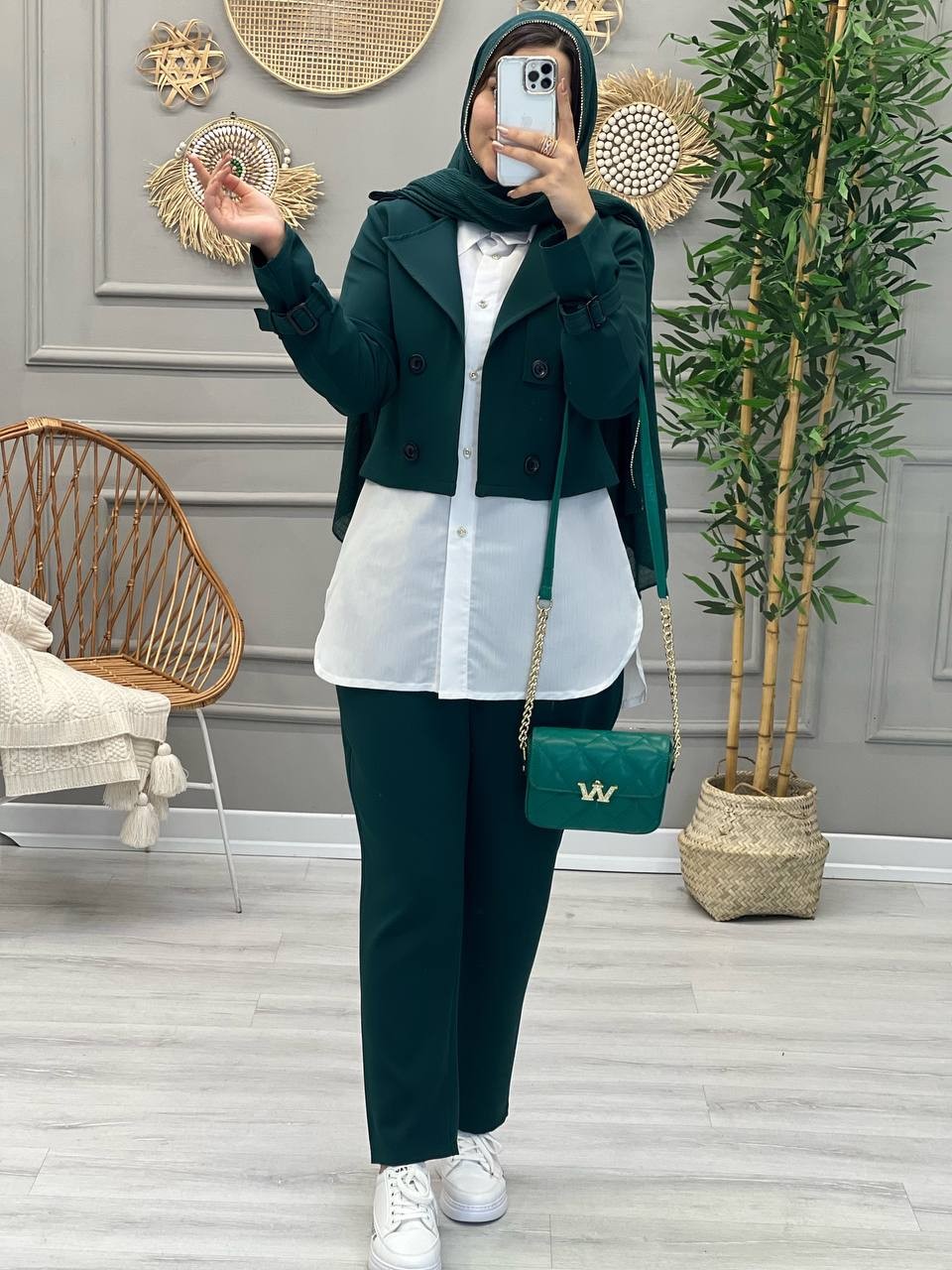 1251- ست سه تیکه نیهان