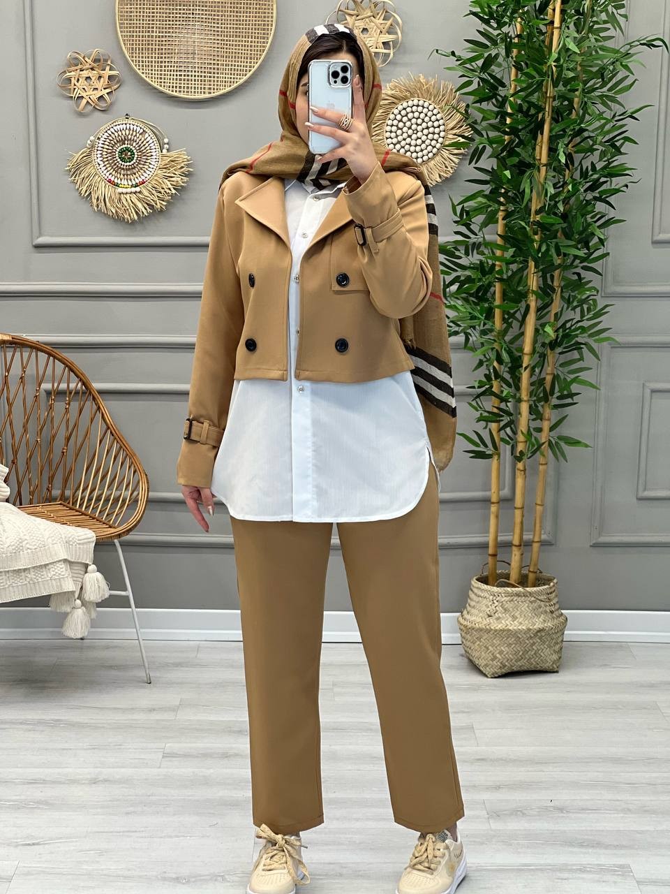 1251- ست سه تیکه نیهان