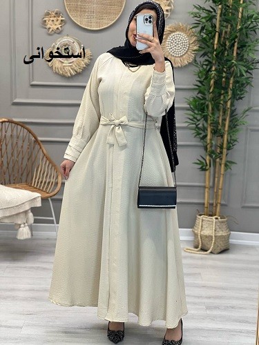 1130- مانتو کاربردی ترلان