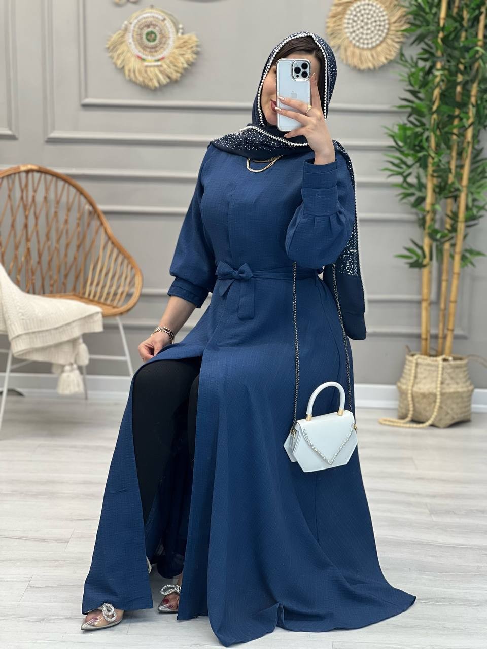 1130- مانتو کاربردی ترلان