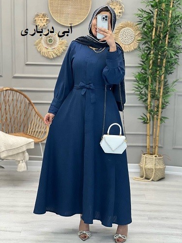 1130- مانتو کاربردی ترلان