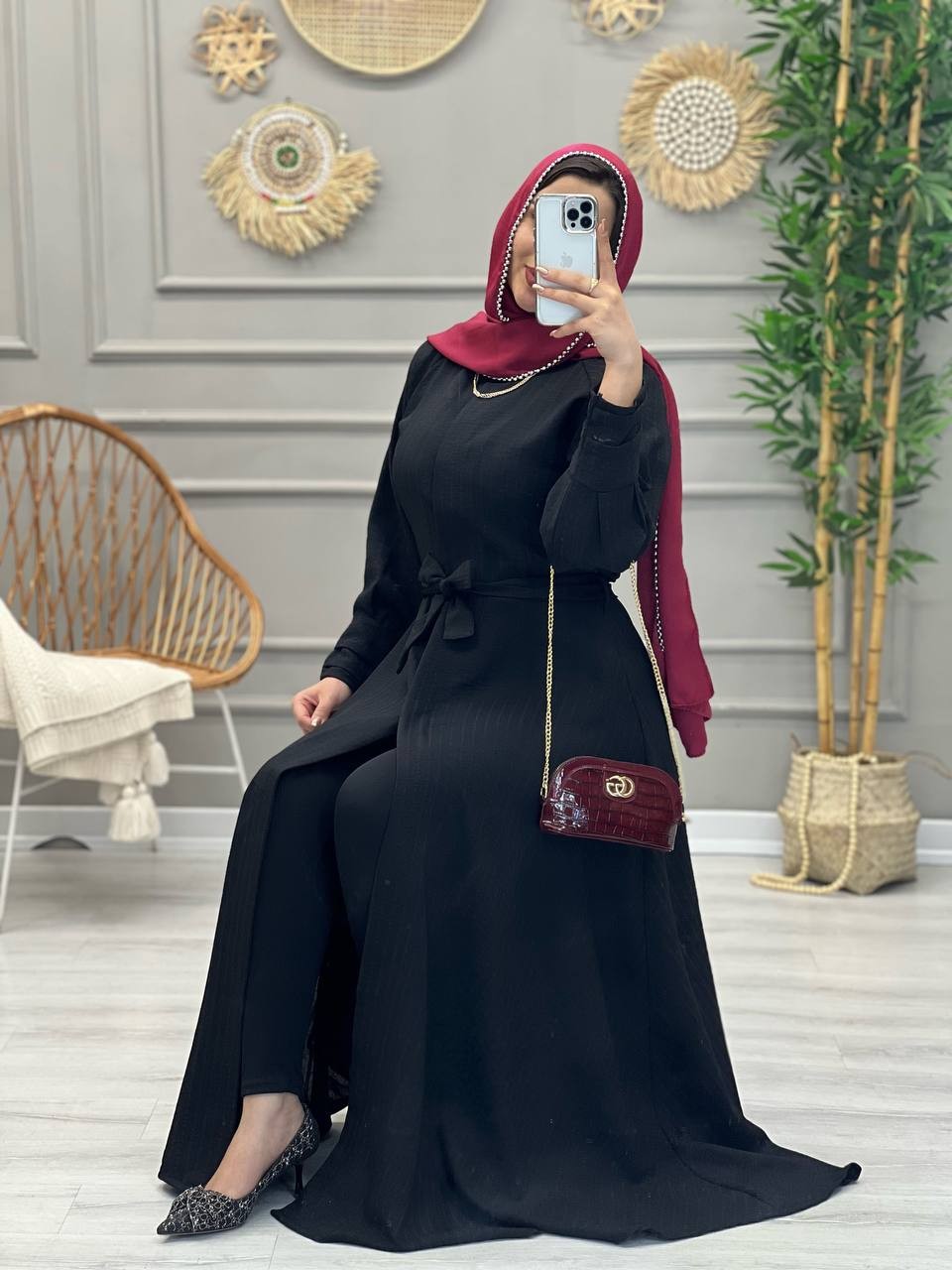 1130- مانتو کاربردی ترلان