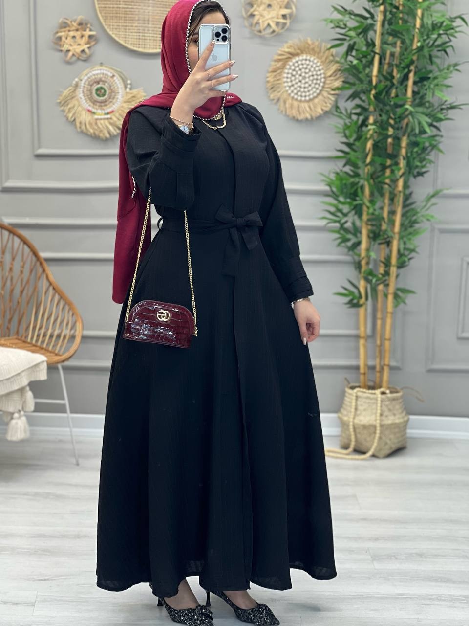 1130- مانتو کاربردی ترلان