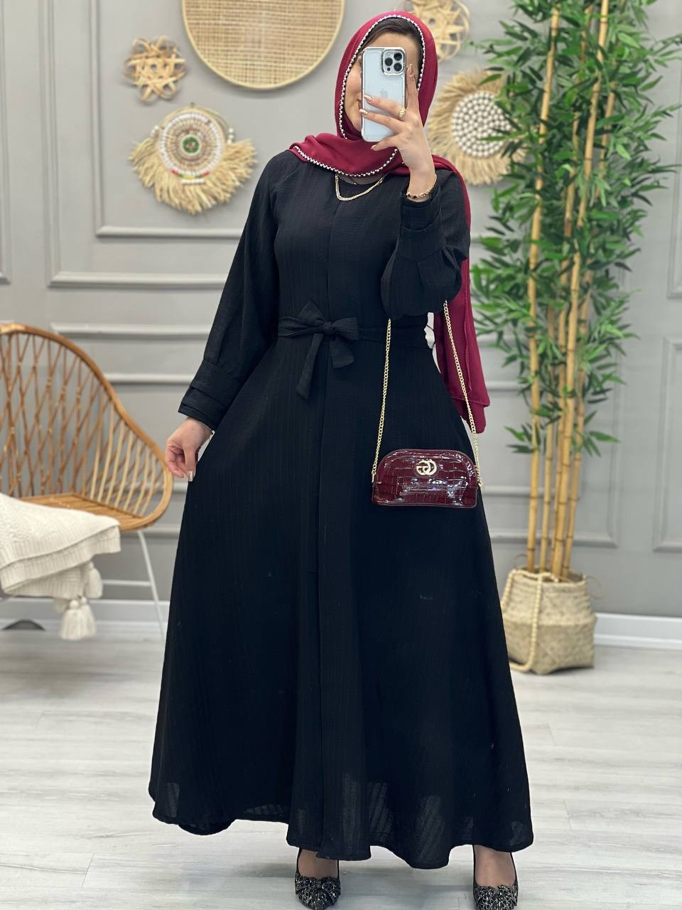 1130- مانتو کاربردی ترلان