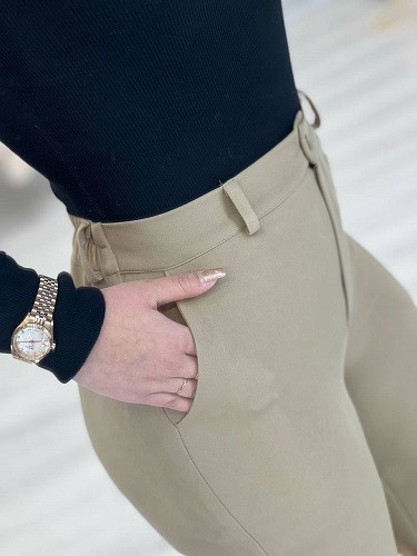 1105- شلوار مازراتی شکلات