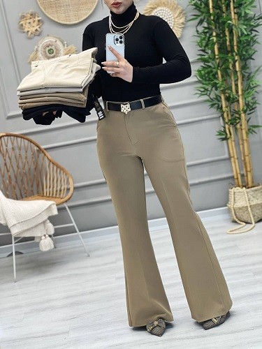 1105- شلوار مازراتی شکلات