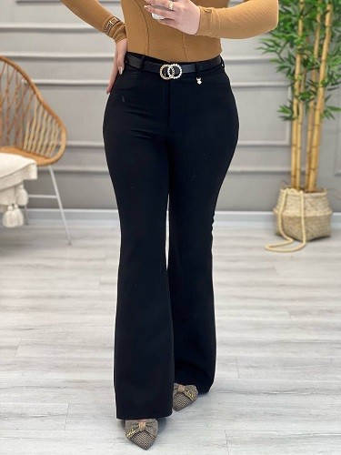 1122- شلوار بوت کات مگنوم