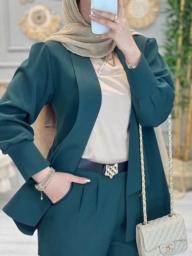 0882_کت و شلوار مزونی پرنسا