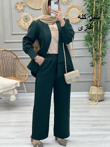 0882_کت و شلوار مزونی پرنسا