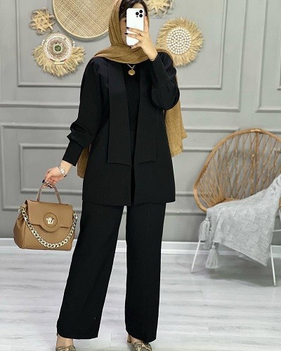 0882_کت و شلوار مزونی پرنسا