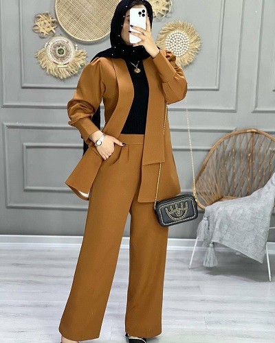 0882_کت و شلوار مزونی پرنسا