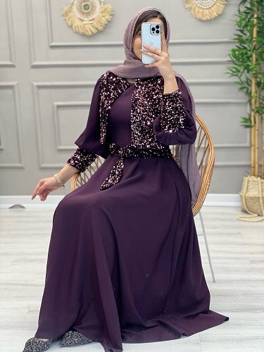 1133- مانتو مزونی روژان