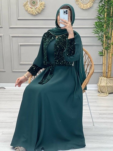 1133- مانتو مزونی روژان