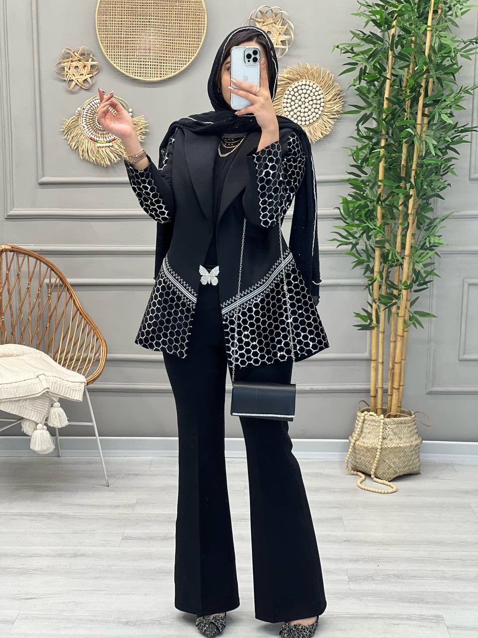 1127-مانتو کتی عسل