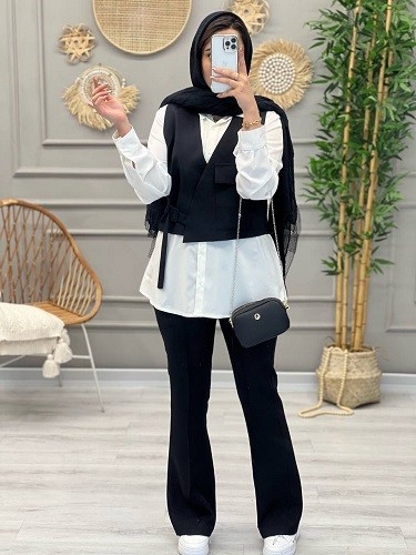 1135- ست سه تیکه نورا