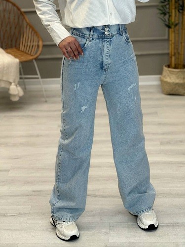 6157- نیم بگ آبی