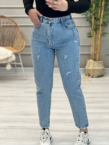 2222 - مام استایل آبی